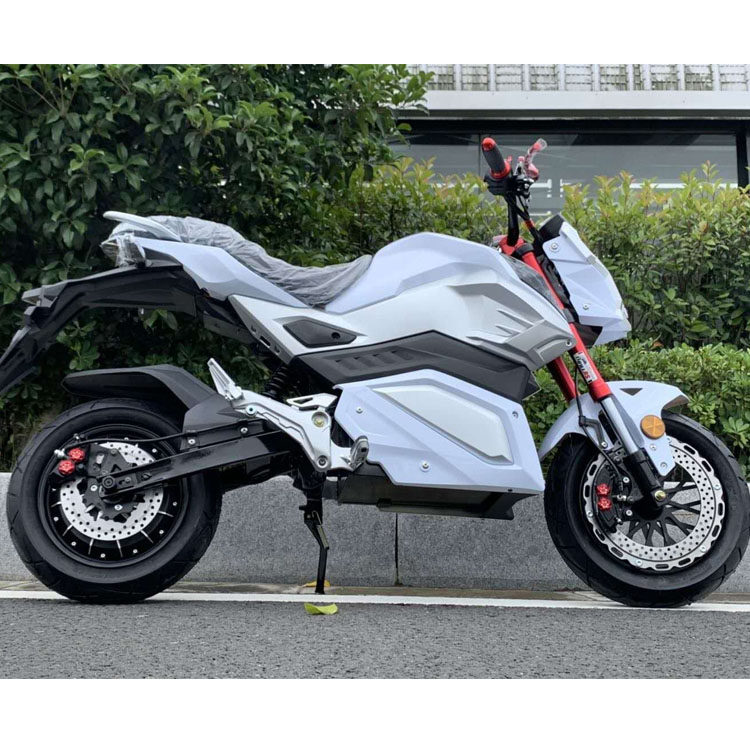 x7小猴子电动电瓶车72v改装大功率高速成人m5电动摩托车