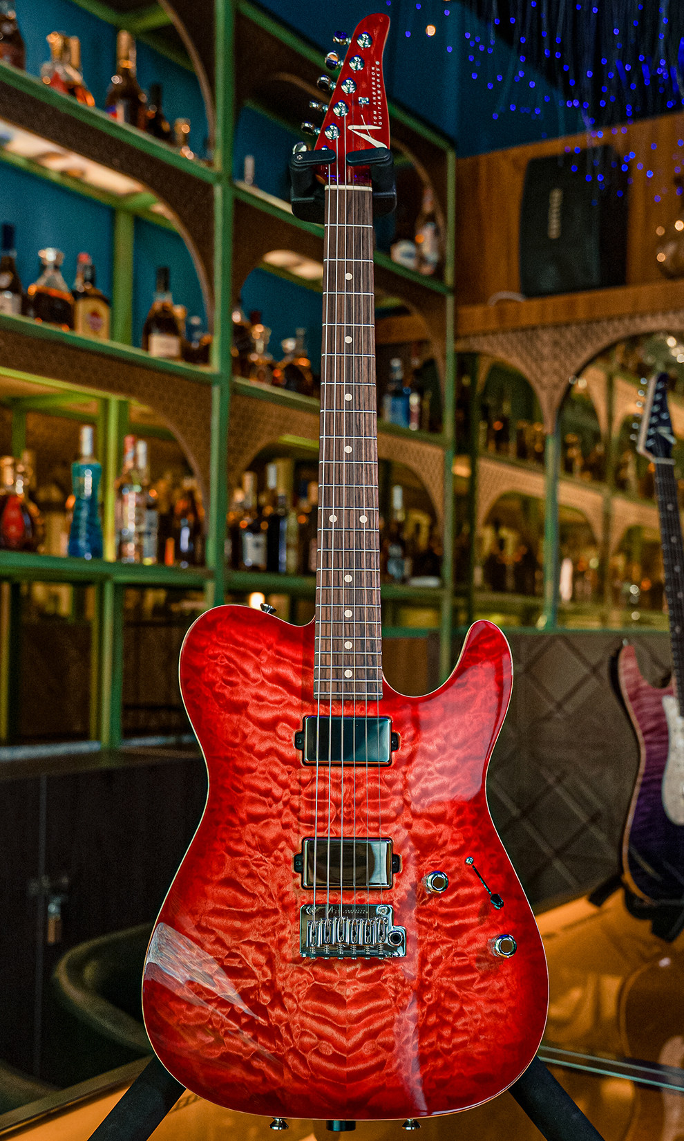 2020新款tomandersoncobra产电吉他吉他电吉他