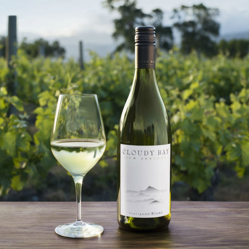 新西兰马尔cloudybay云雾之湾长相思白葡萄酒750ml葡萄酒