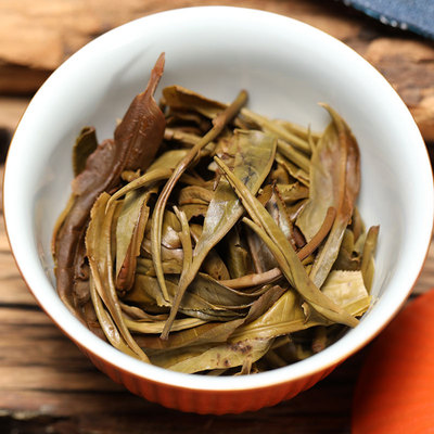 同庆号百诗357g生茶茶饼云南古树茶普洱生普洱 原价357元 现价347元包