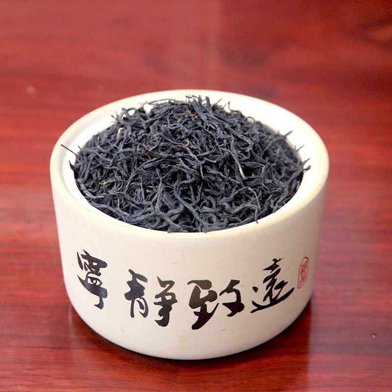 3袋=500g广西茶叶金秀大瑶山红茶老茶叶老叶茶大份量耐冲泡瑶山红