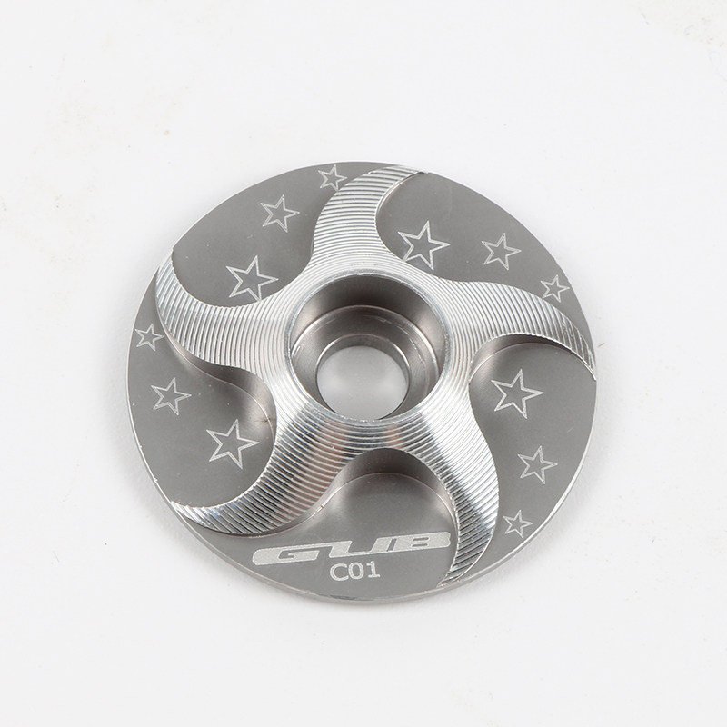 gub山地公路自行车车头立盖腕组碗组立管顶盖更多零件