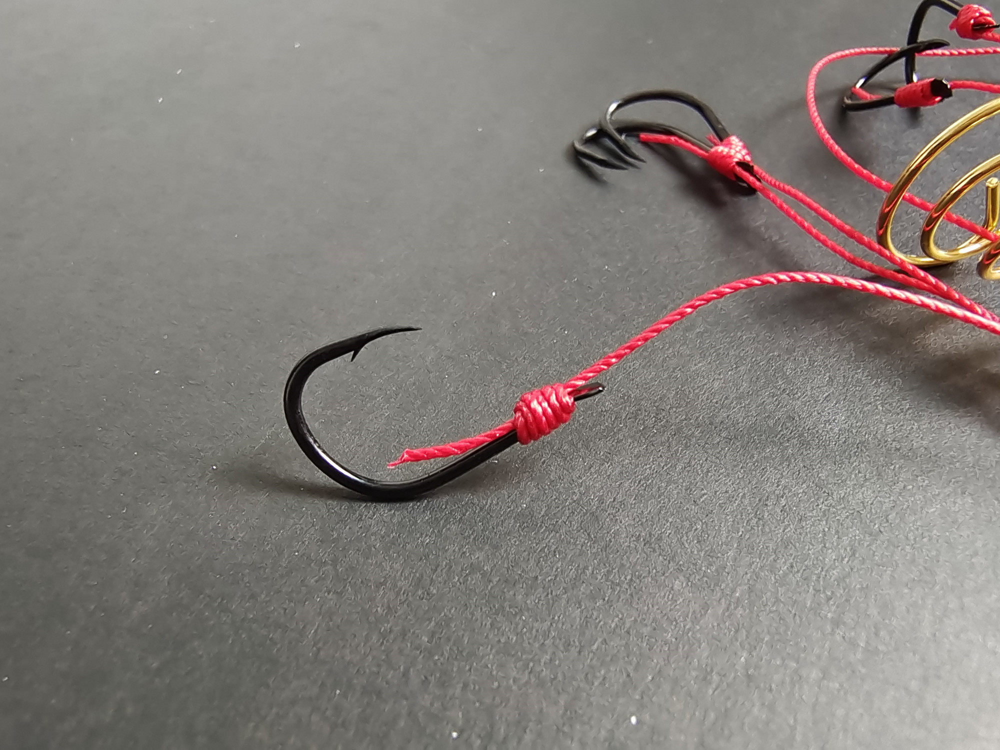 伽玛卡兹爆炸炸弹精品伊势尼垂钓专用大鱼进口钓鱼鱼钩