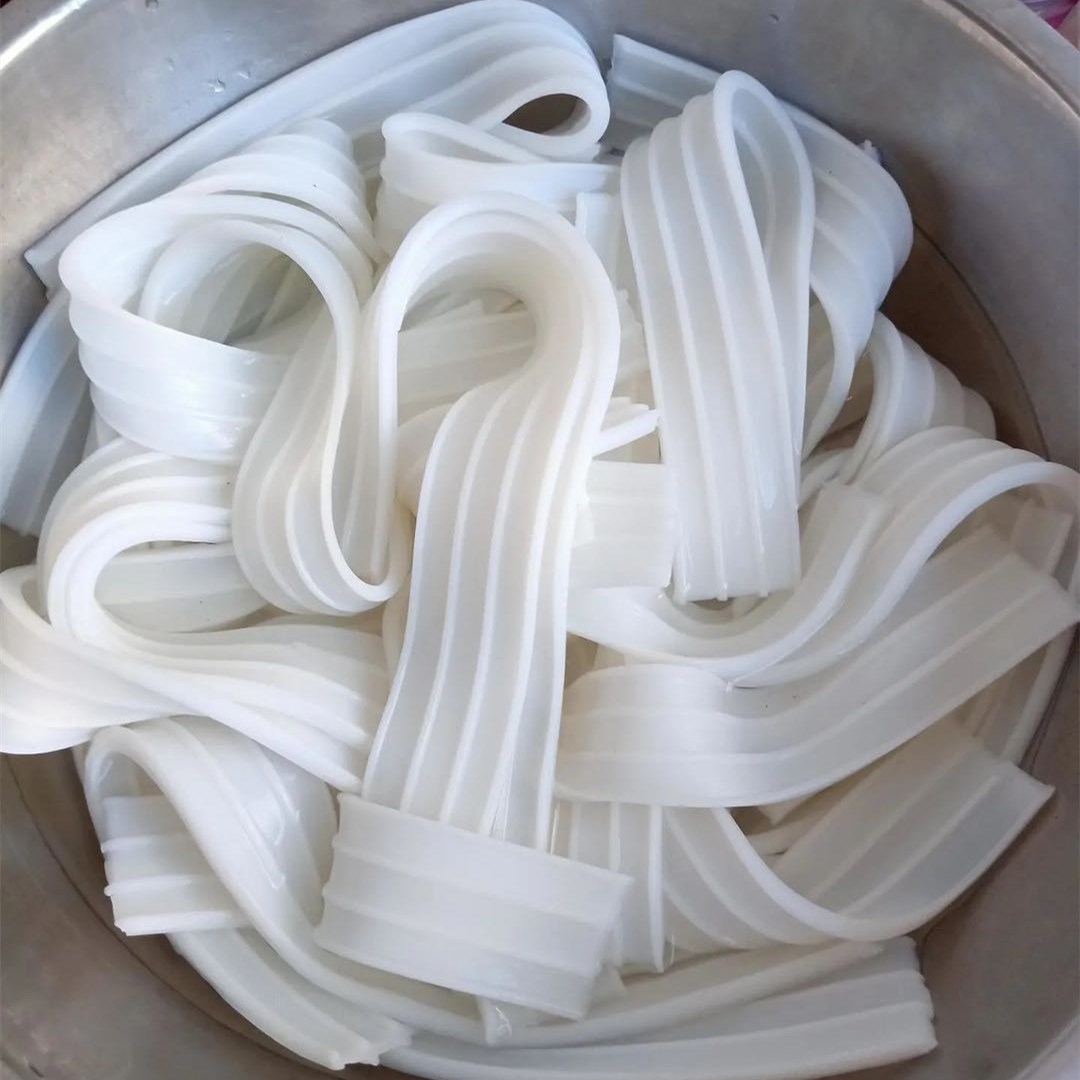 芋头粉皮粉条宽粉非长粉丝凉菜干货大全泡发其它干货