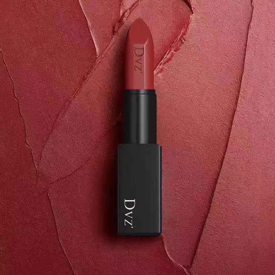 朵色口红水漾柔润丝绒雾面保湿滋润持久不掉唇膏