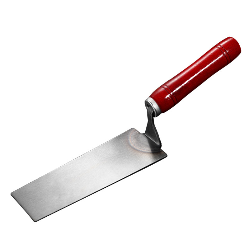 一体成型皿刀抹泥抹灰刀泥掌大白腻子刮刀泥瓦匠抹泥刀