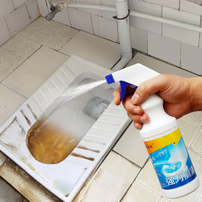 强力除垢洁厕灵卫生间马桶清洁剂洗厕所精瓷砖洁厕液去污净除尿垢