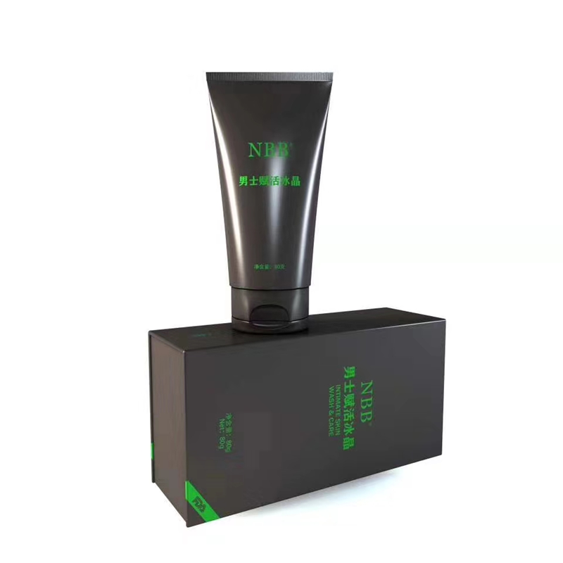 nbb男士赋活冰晶男用修复膏洗护护理液男士专用清洗用品官方正品