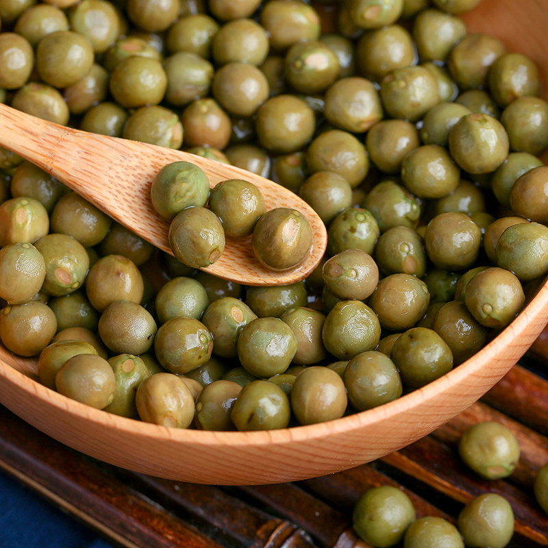 包邮2019天长龙岗特产鸡头果无硫芡实新鲜带壳二青二级大颗粒500g