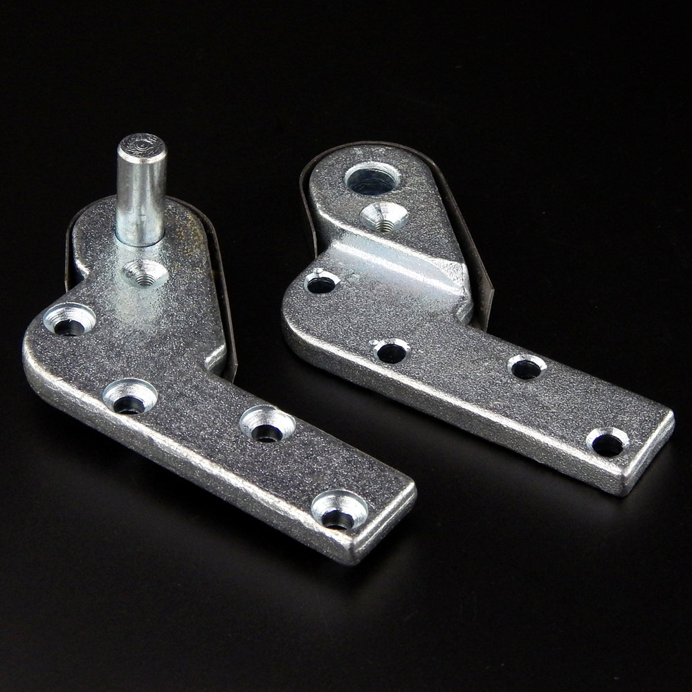 偏心弹簧轴地支臂自动门天地铰链门轴摇臂地弹簧