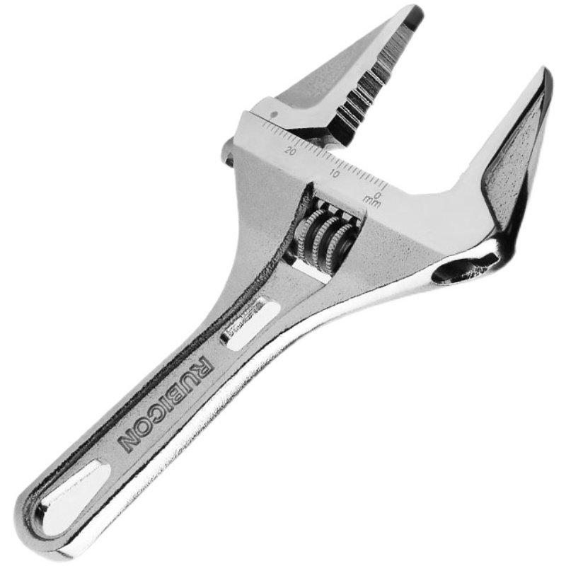 rubicon罗宾汉活动扳手工具万能万能工工业活口板手活扳手