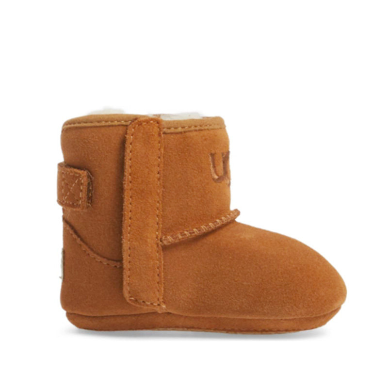 ugg童鞋男女婴儿宝宝学步羊毛雪地魔术防滑雪地靴