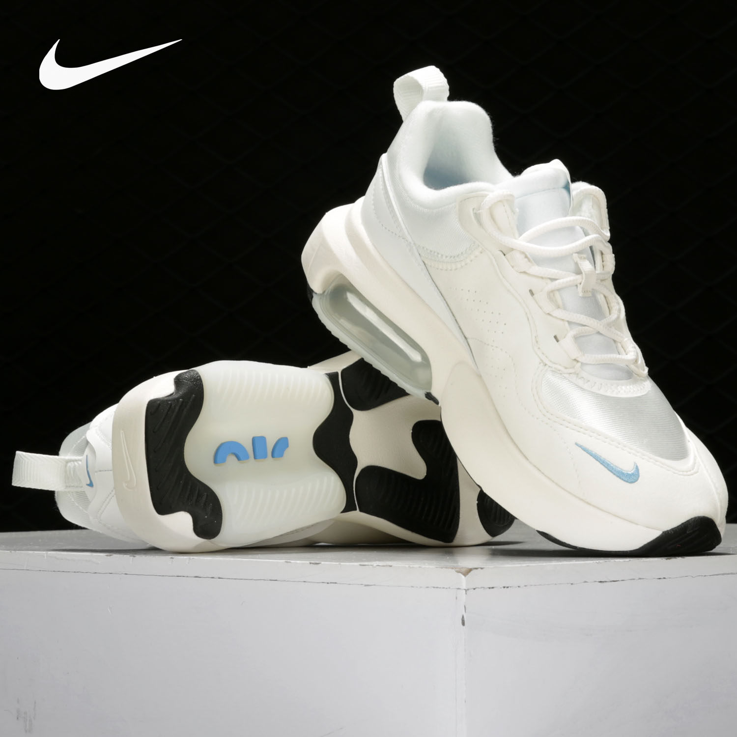nike耐克正品夏季新款airmaxverona女子运动跑步鞋