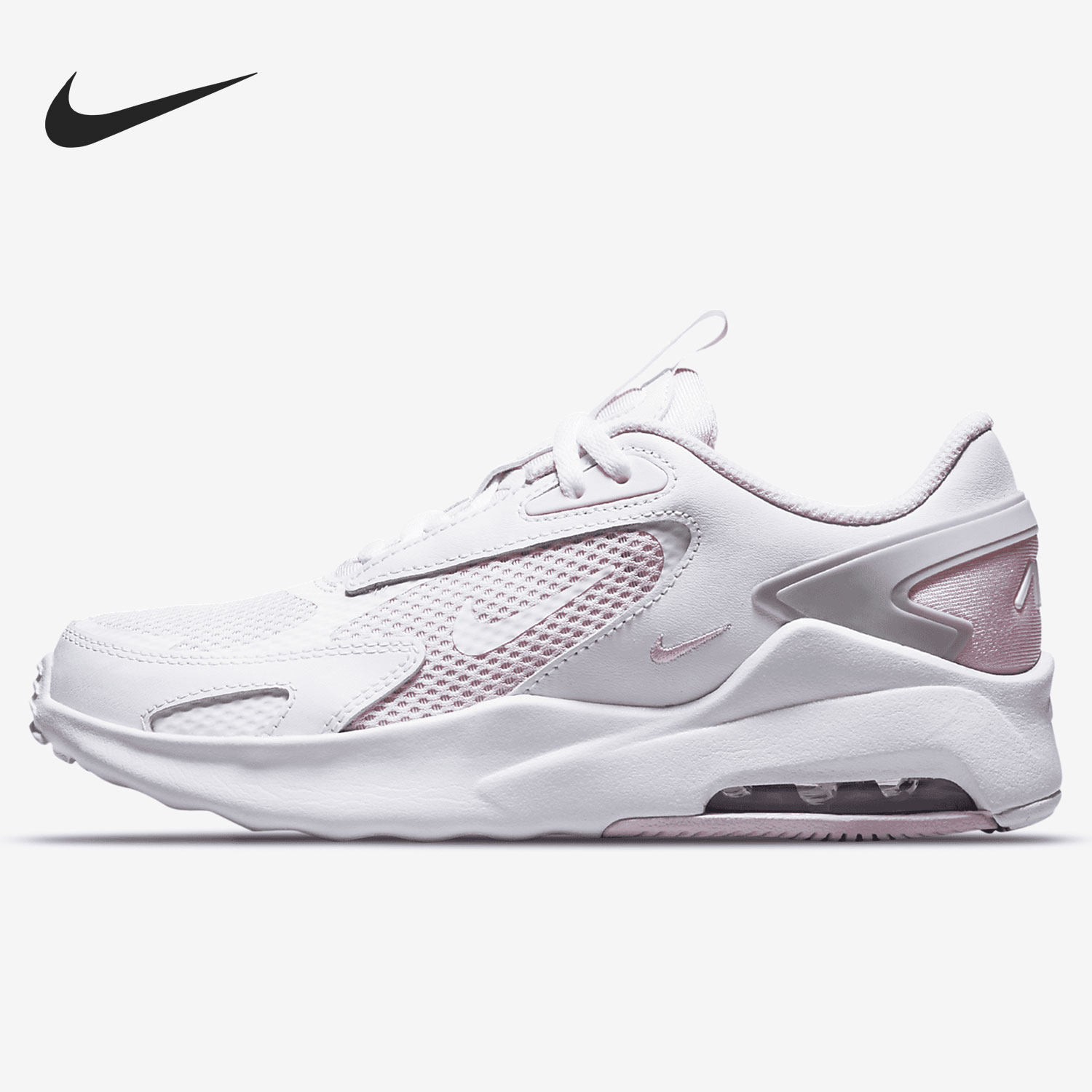 nike耐克正品airmaxboltbg2021年新款大童休闲鞋cw1626600