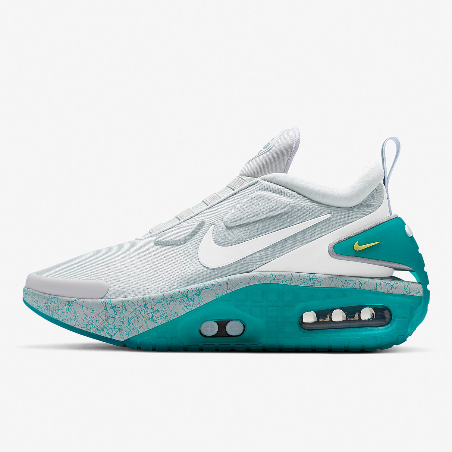 nike耐克正品adaptautomax男子运动实战跑步跑步鞋