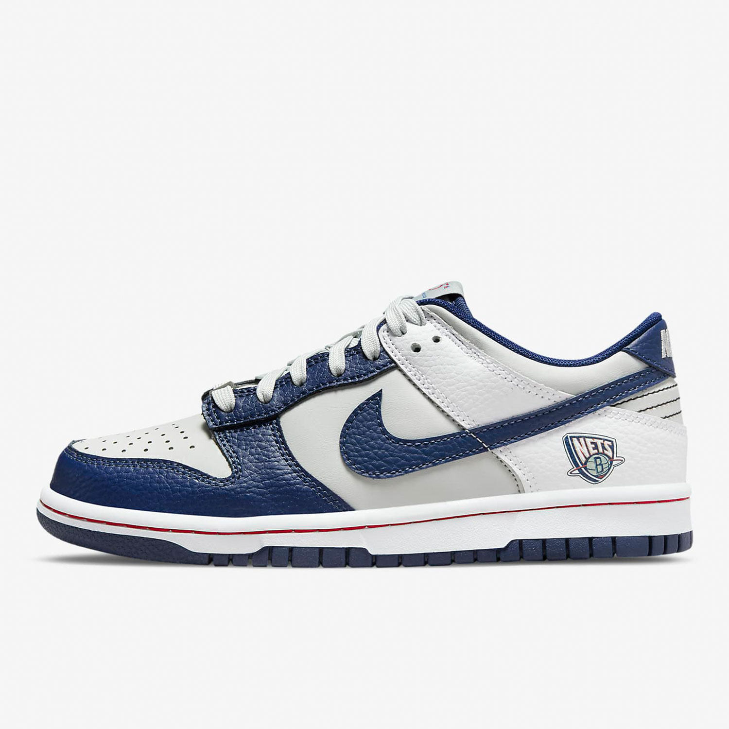 nike耐克正品dunklownba联名女子gs大童运动鞋