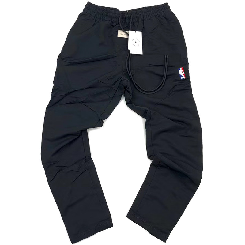 耐克nikefog联名nba拉链排扣长裤裤子运动裤cu4684