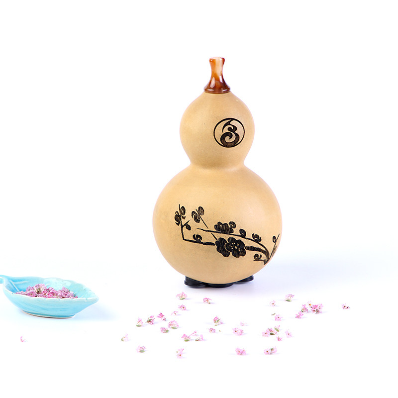 九孔八降成人调包葫芦乐器云南楠竹演奏型儿童葫芦丝