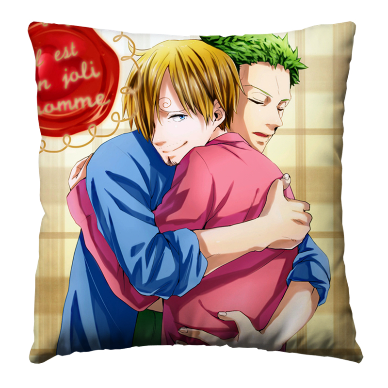 海贼王航海王bl索隆zoro动漫男男抱枕枕头靠垫靠垫