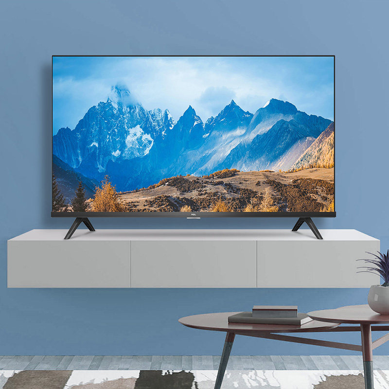 tcl40v6f40英寸全景全面高清智能网络平板电视