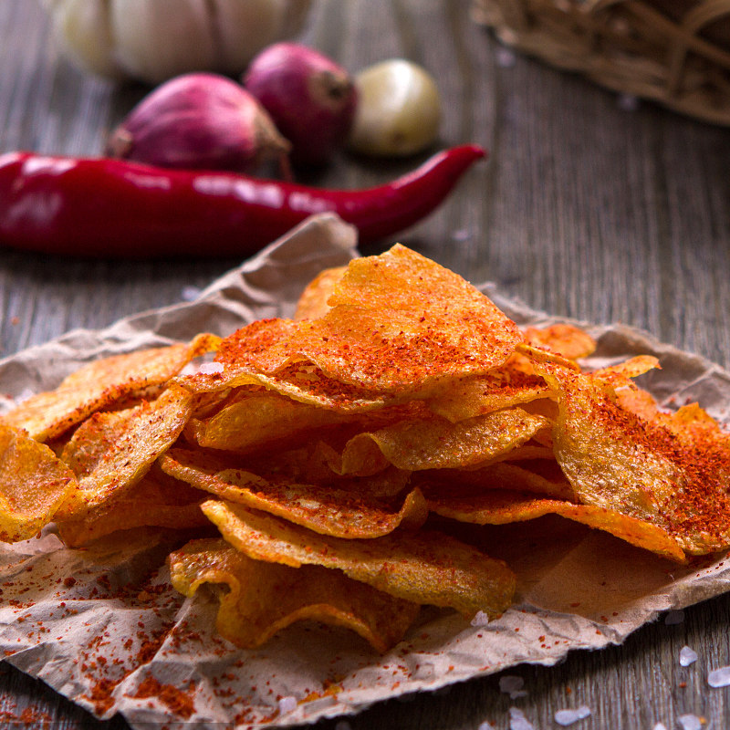 调料土豆现炸片撒薯片外撒商用洋芋薯塔其它调料