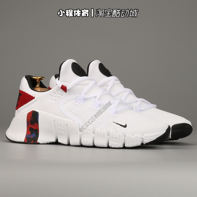 Nike耐克METCON 4男女网面跑鞋透气休闲鞋 DJ3020-106 DH2726-091