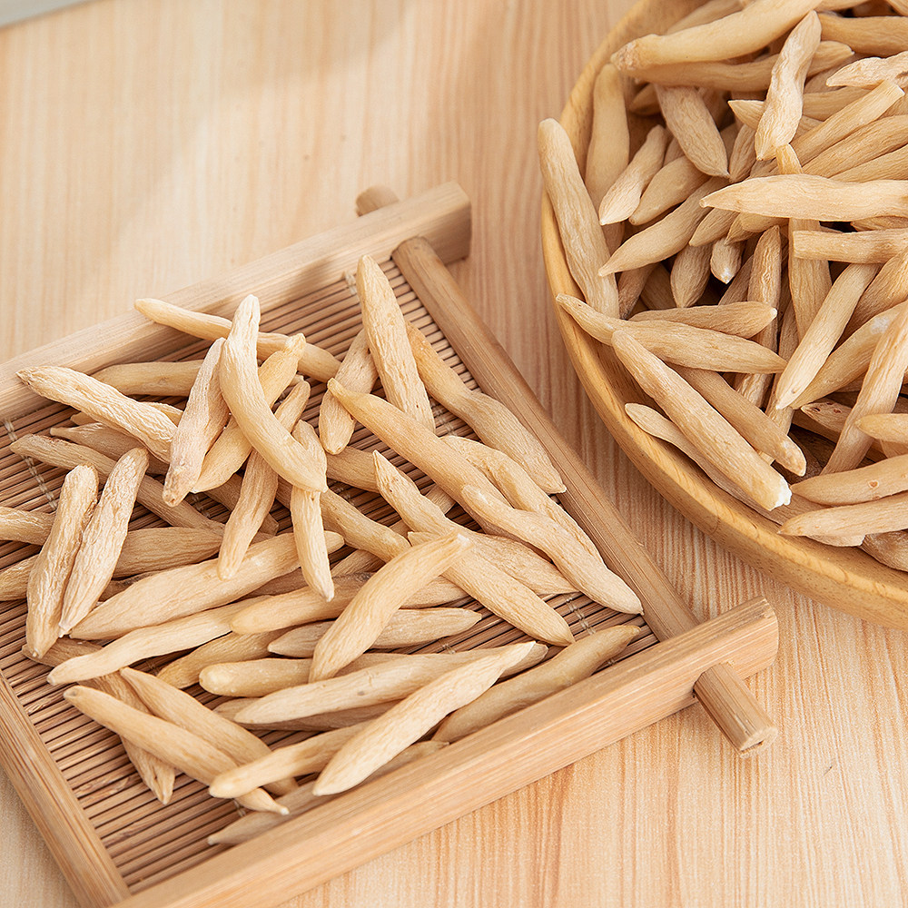 中药材特级麦冬500克湖北麦门冬干精选野生泡水其他药食同源食品