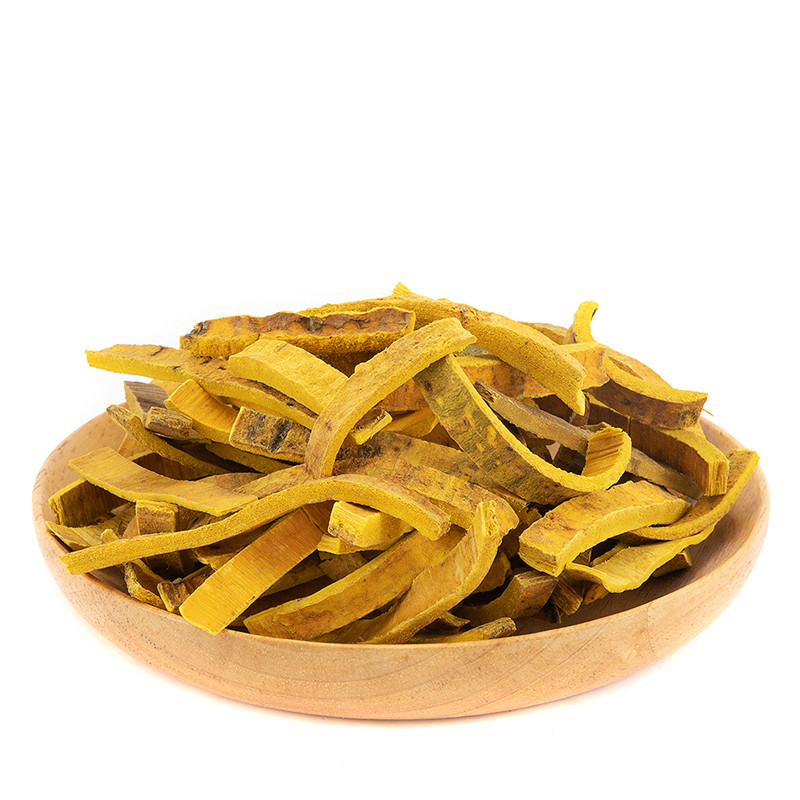 中药材特级黄柏黄柏皮正品川黄柏非野生关黄柏500g克可磨粉