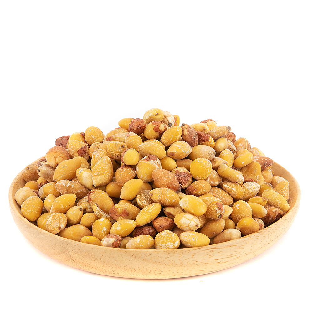 果肉免费500g干货新鲜中药材白果肉果仁白果仁杏仁白果