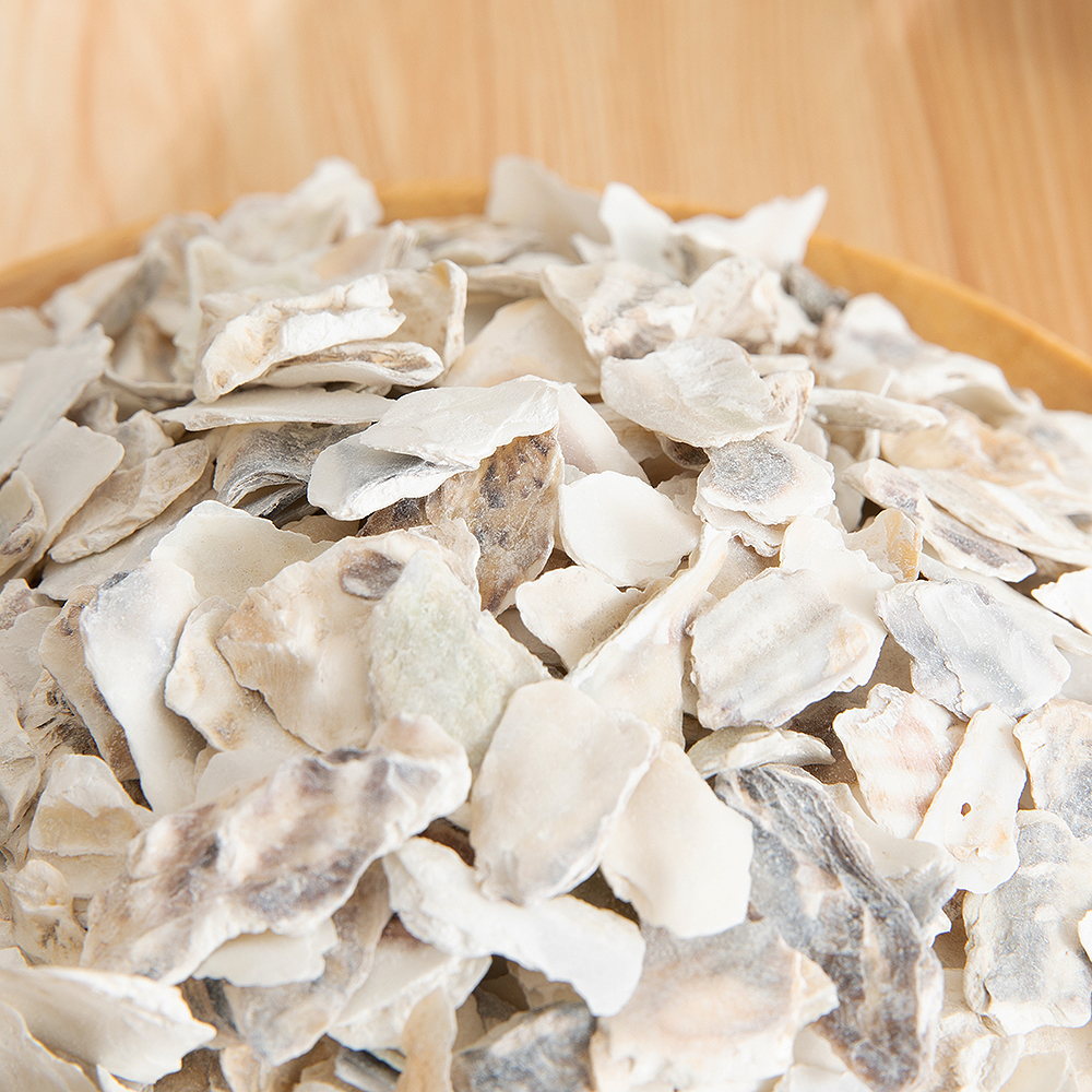 牡蛎中药材正品蛎壳干货500g免费磨粉其他药食同源食品