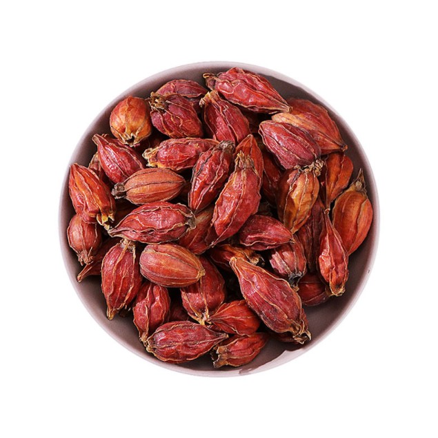 栀子中药材特级山泡茶正品500g其他药食同源食品