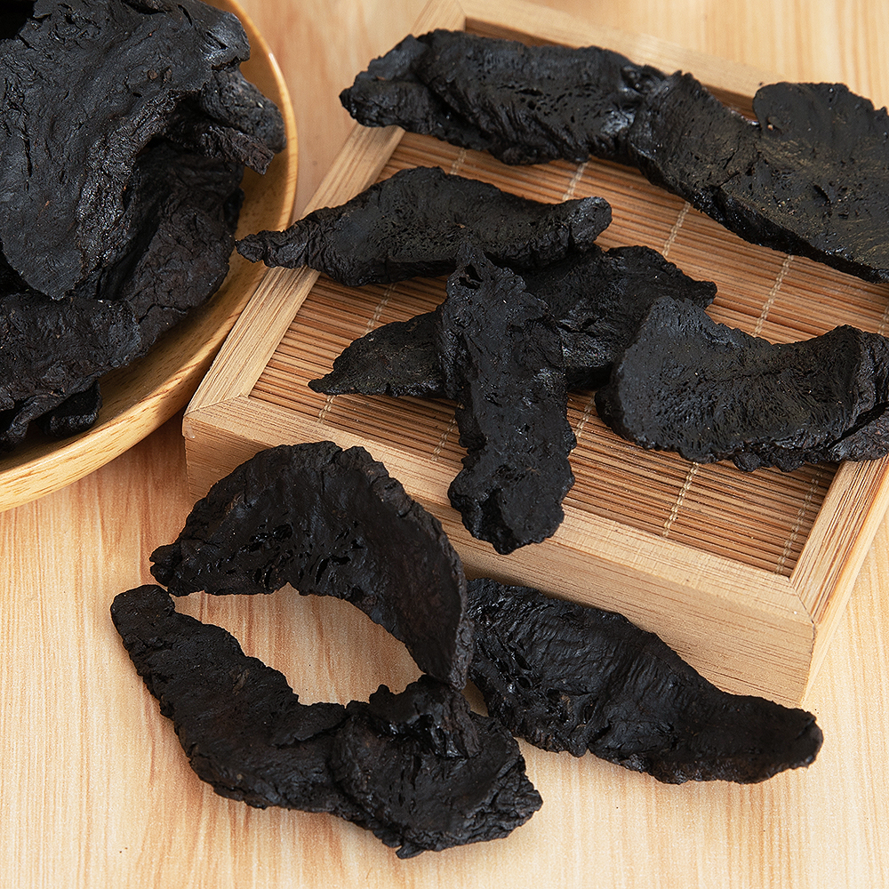 熟地地黄中药材特级九蒸九晒500g熟地黄