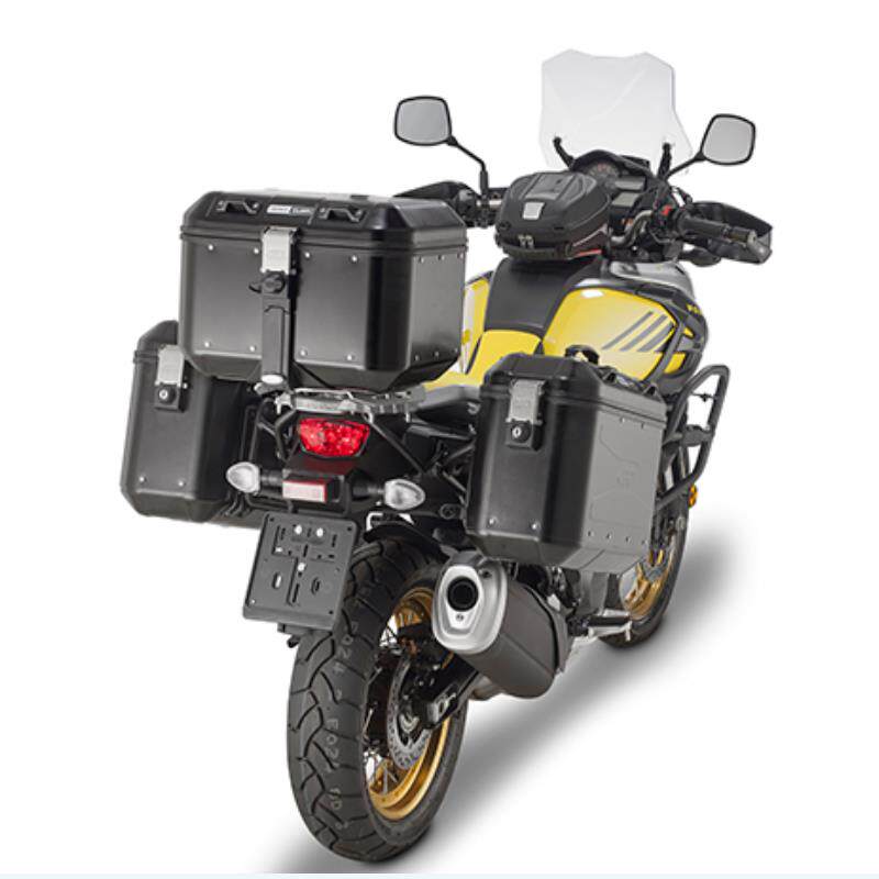 意大利gividlm36金边xadv750边箱bmwktm长途摩旅摩托车尾箱
