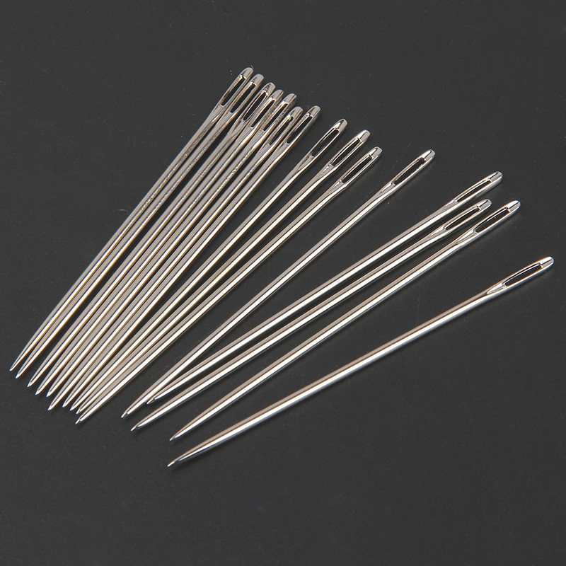 大眼财务装订手动打孔大号会计凭证手工穿线针