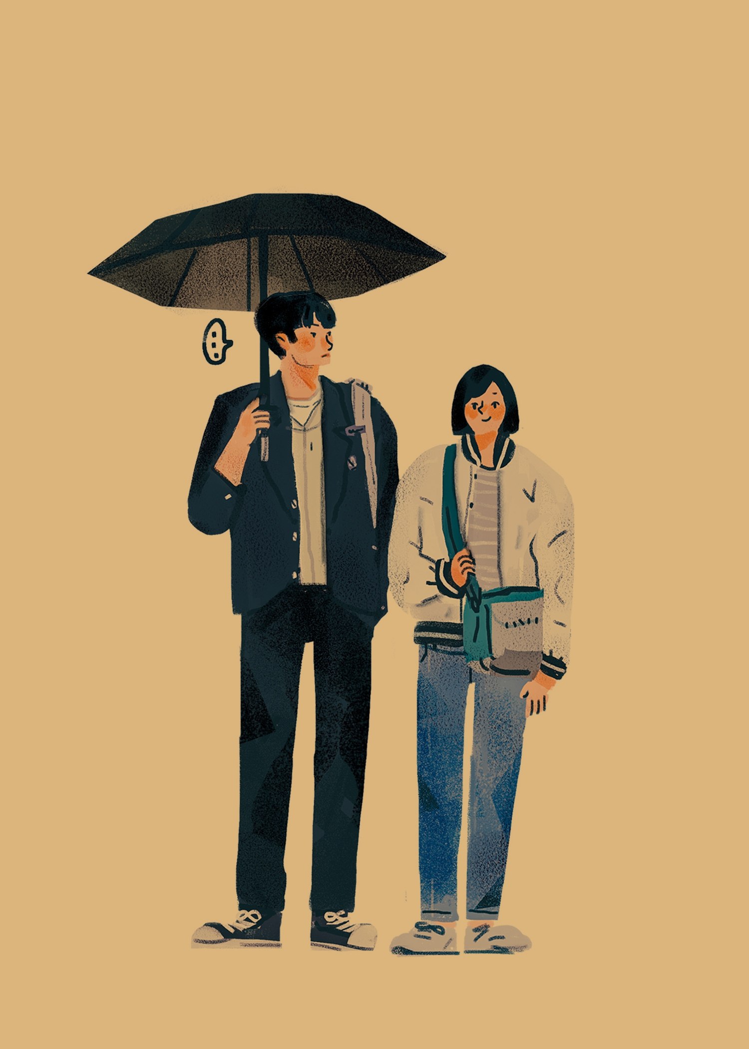 回答1988韩剧电影海报饭店酒吧咖啡厅复古牛皮纸装饰现代装饰画