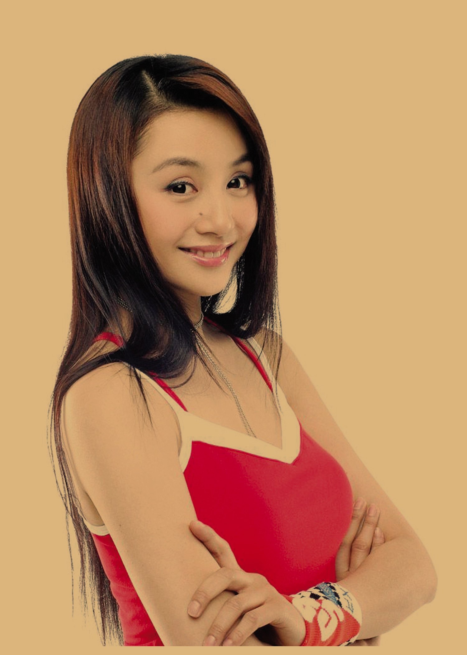 80年代明星海报港台影星复古牛皮纸画报酒吧饭店现代装饰画