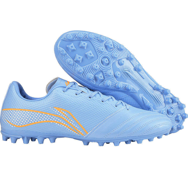 李宁足球鞋男正品mg短钉tf碎钉球鞋男女比赛训练缓震透气宽脚超纤