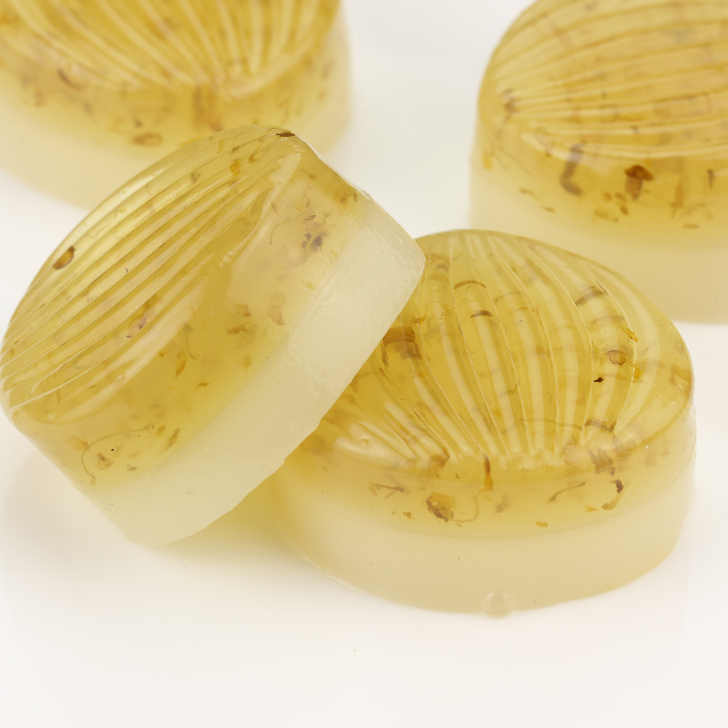 桂花椰汁糕 喜宴软糕松糕水晶糕 广式早茶广东酒楼点心12个