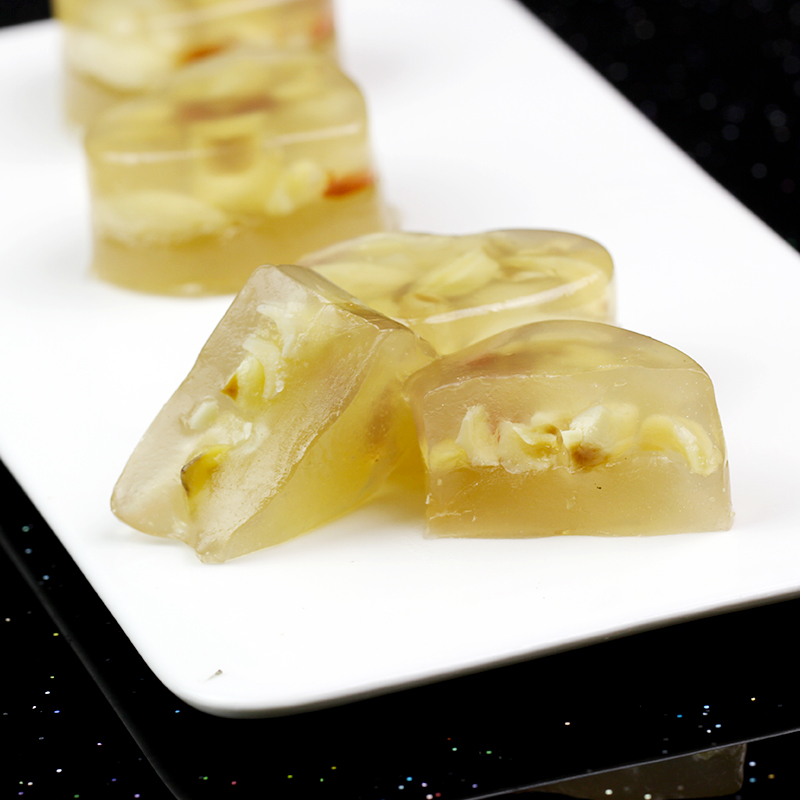 莲子百合师姐喜宴软糕松糕水晶广式早茶广东其它