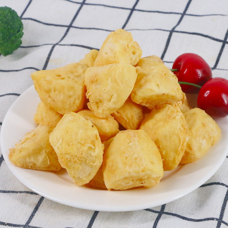 土豆锅巴半成品炸薯块10kg冷冻原味薯块炸鸡夜市薯类制品