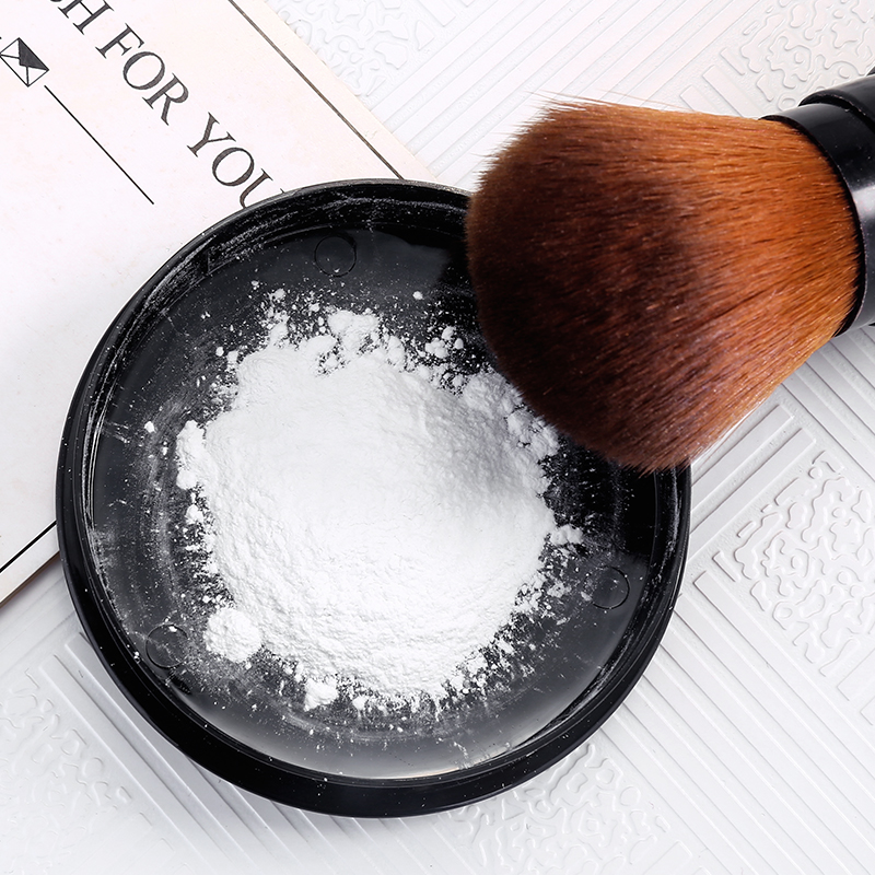 美国正品rcma无色透明定妆散粉 控油持久蜜粉胡椒粉遮瑕保湿90ml