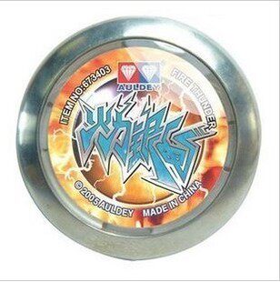 火力奥迪双钻少年李非银电悠悠套装怀旧悠悠溜溜球