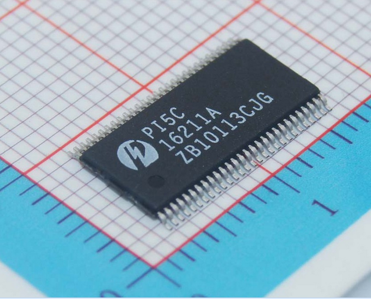 原装正品逻辑芯片pi5c16211a16211atssop5661mm全新现货芯片