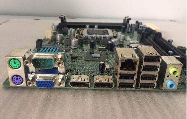 sff戴尔optiplex70109010主板q771155平台gxm1w主板