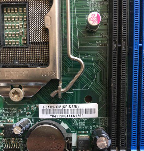 主板清华同方h61h2-cm宏基方正海尔h61h2-cm2h61支持3代主板