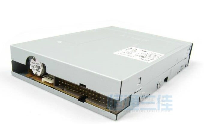 软驱适用于索尼mpf920sonyfdd144m35寸其它电脑周边