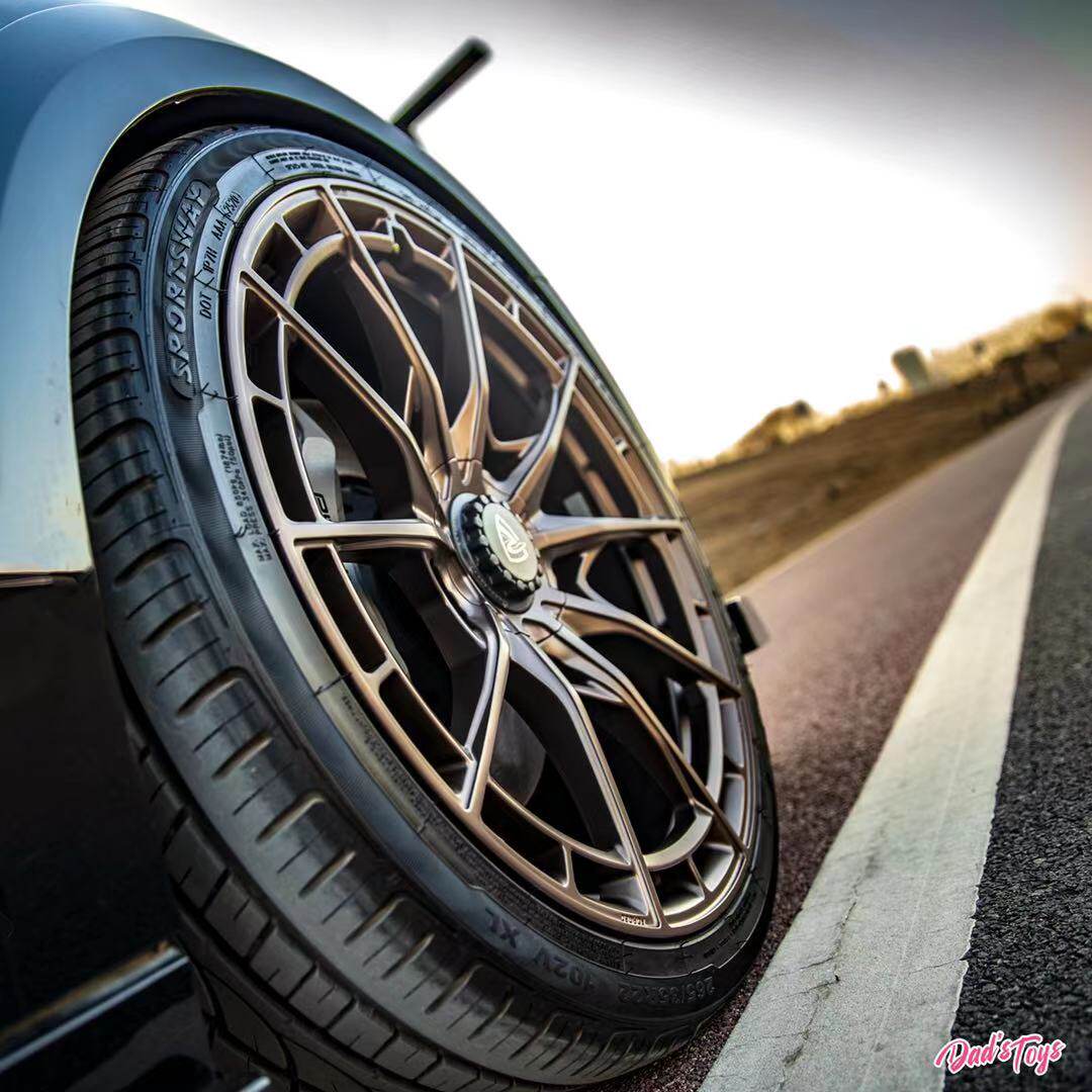 轮毂ravize锻造定制改装17寸18寸19寸20寸21寸轮毂