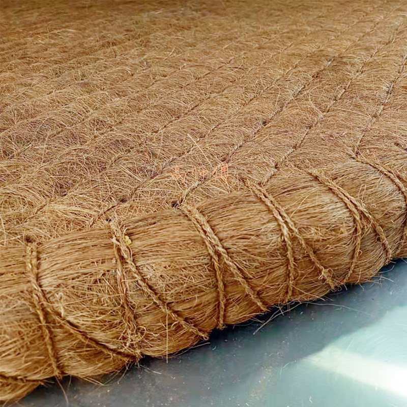 hot高师傅新品手工山棕圆棕垫无胶线缝偏硬时尚圆床垫