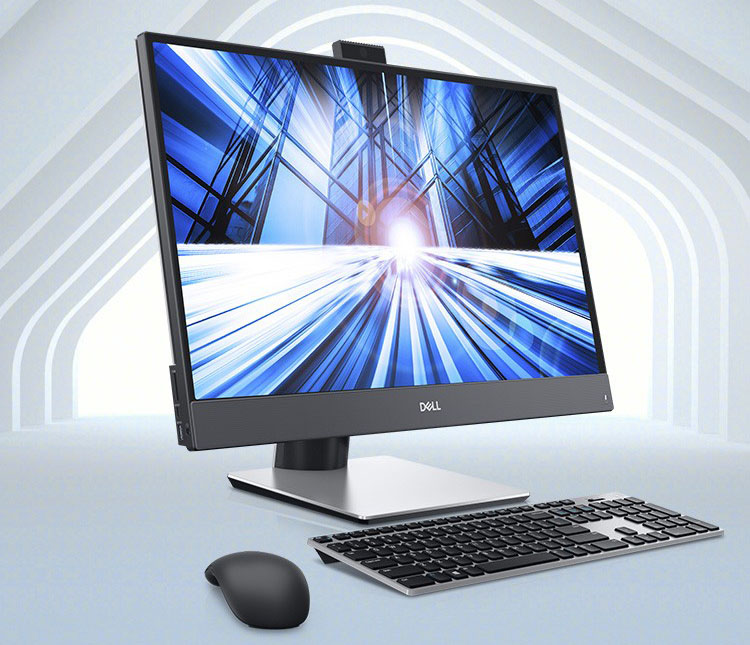 dell戴尔optiplex328074807780商用窄边一体机现货一体机