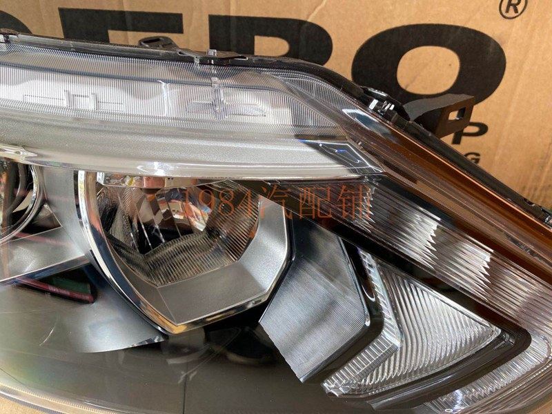 逍客depo品牌18款前大灯照灯前车车灯总成大灯大灯总成